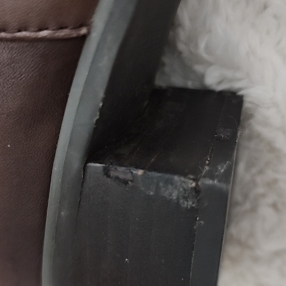 Franco Sarto Chipper Tall Riding Boots - Picture 14 of 15